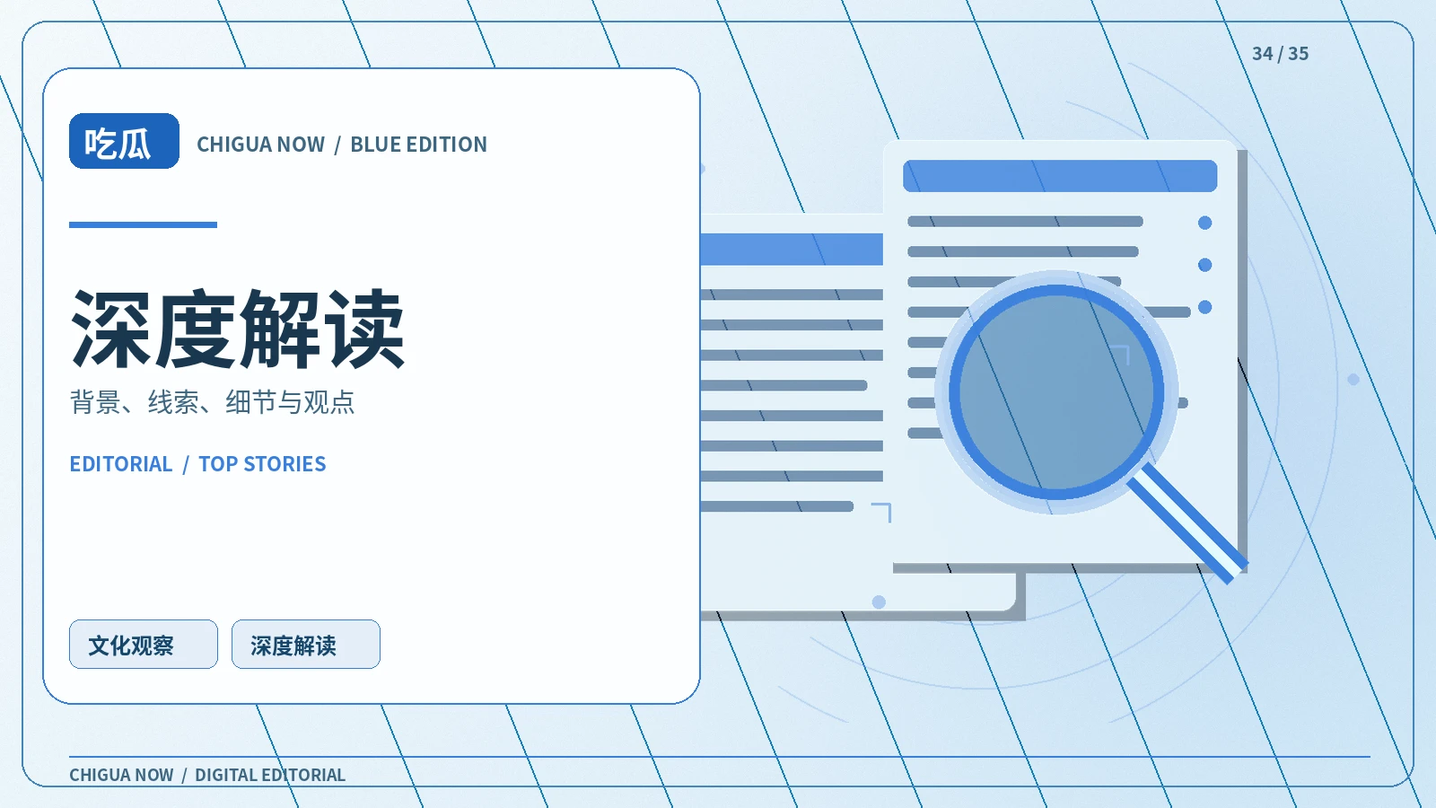 复杂议题的三层阅读法